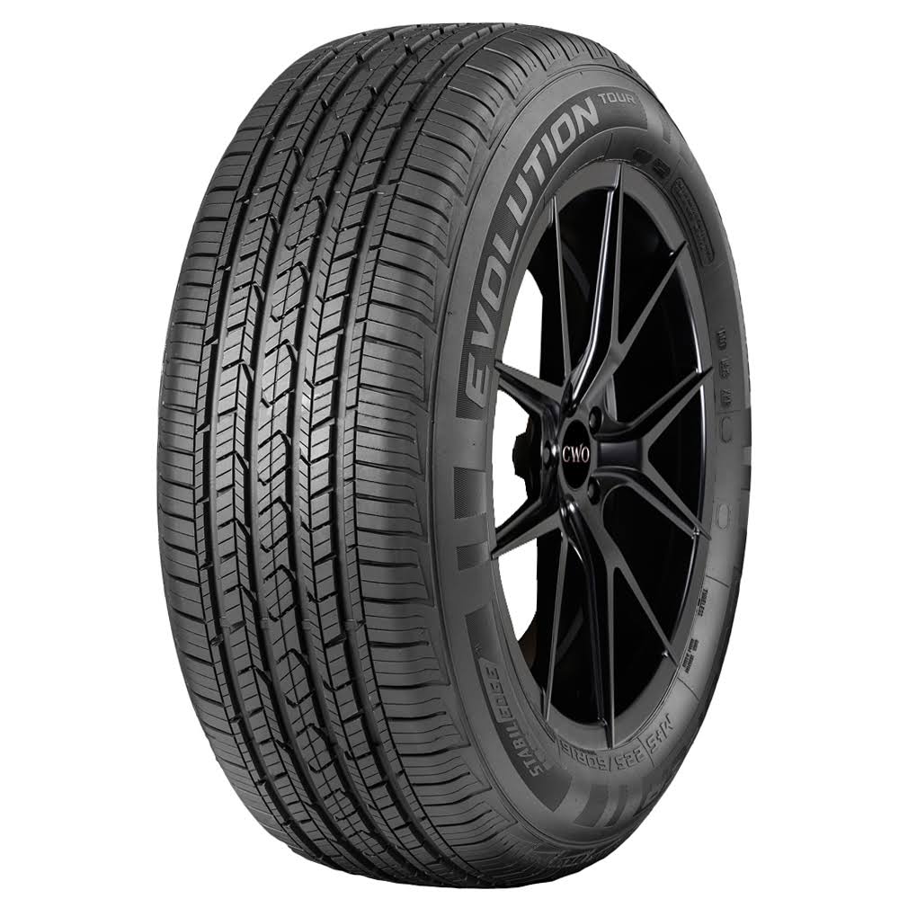 Cooper Evolution Tour All Season Tire - 225/60R16 98H