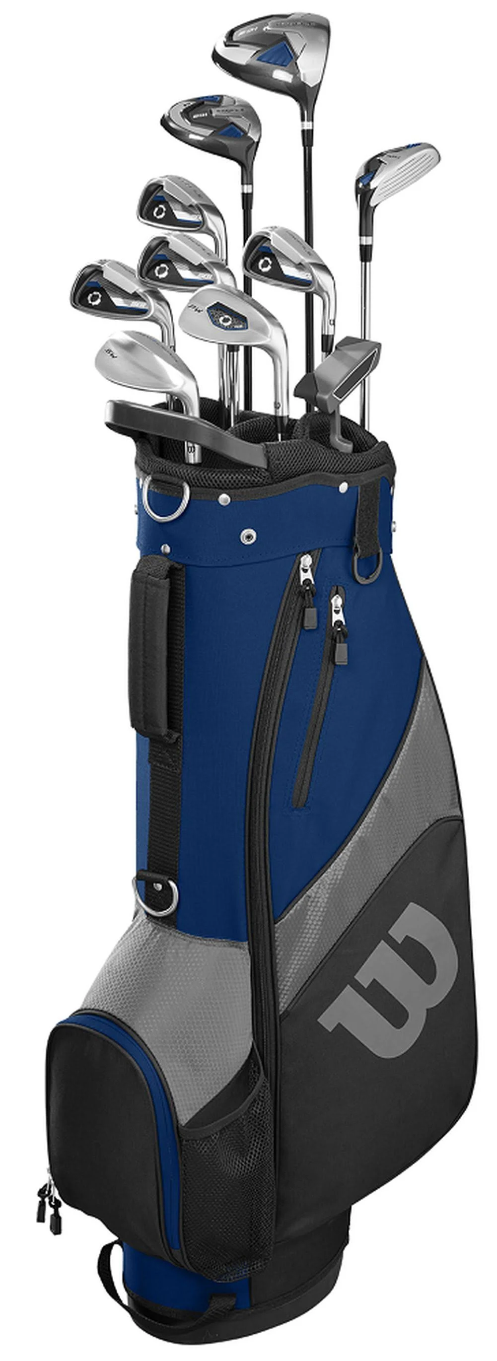 Wilson Profile SGI Senior Complete Golf Club Set