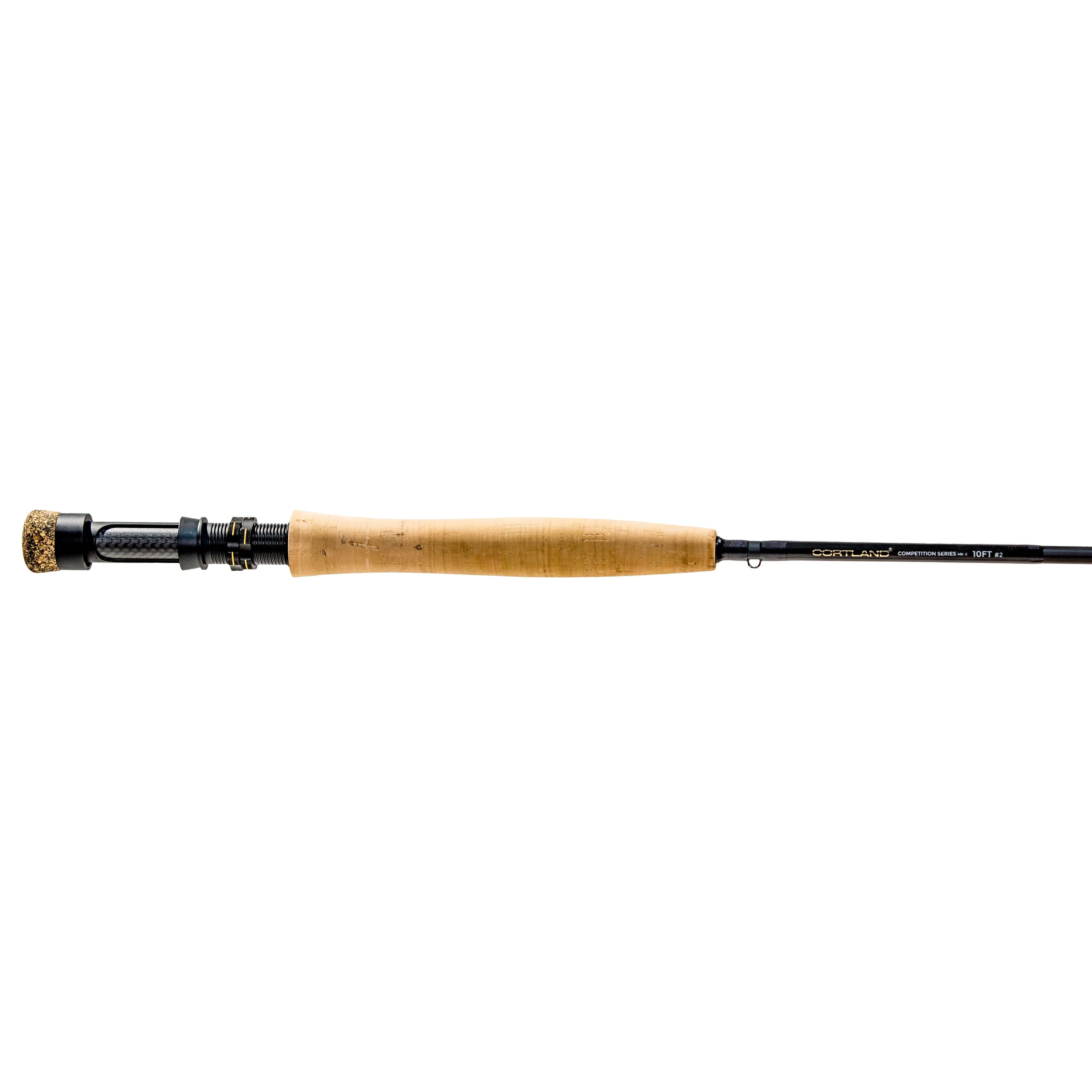 Competition MKII Series Fly Rod - Euro Style Nymphing