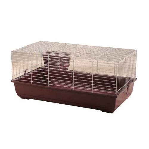 Au0026E Cage RB120 Black Rabbit and Guinea Pig Cage
