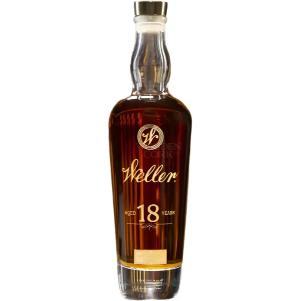 W.L. Weller 18 Year Straight Wheat Whiskey - Nestor Liquor