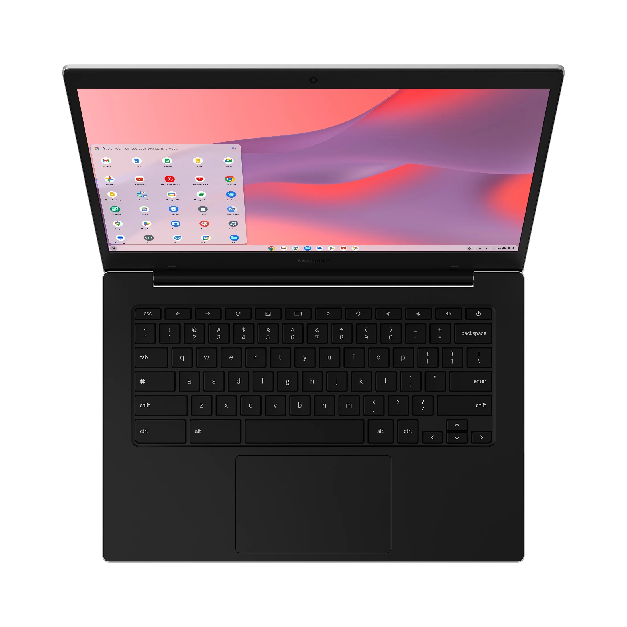 Samsung Galaxy Chromebook Go, 14