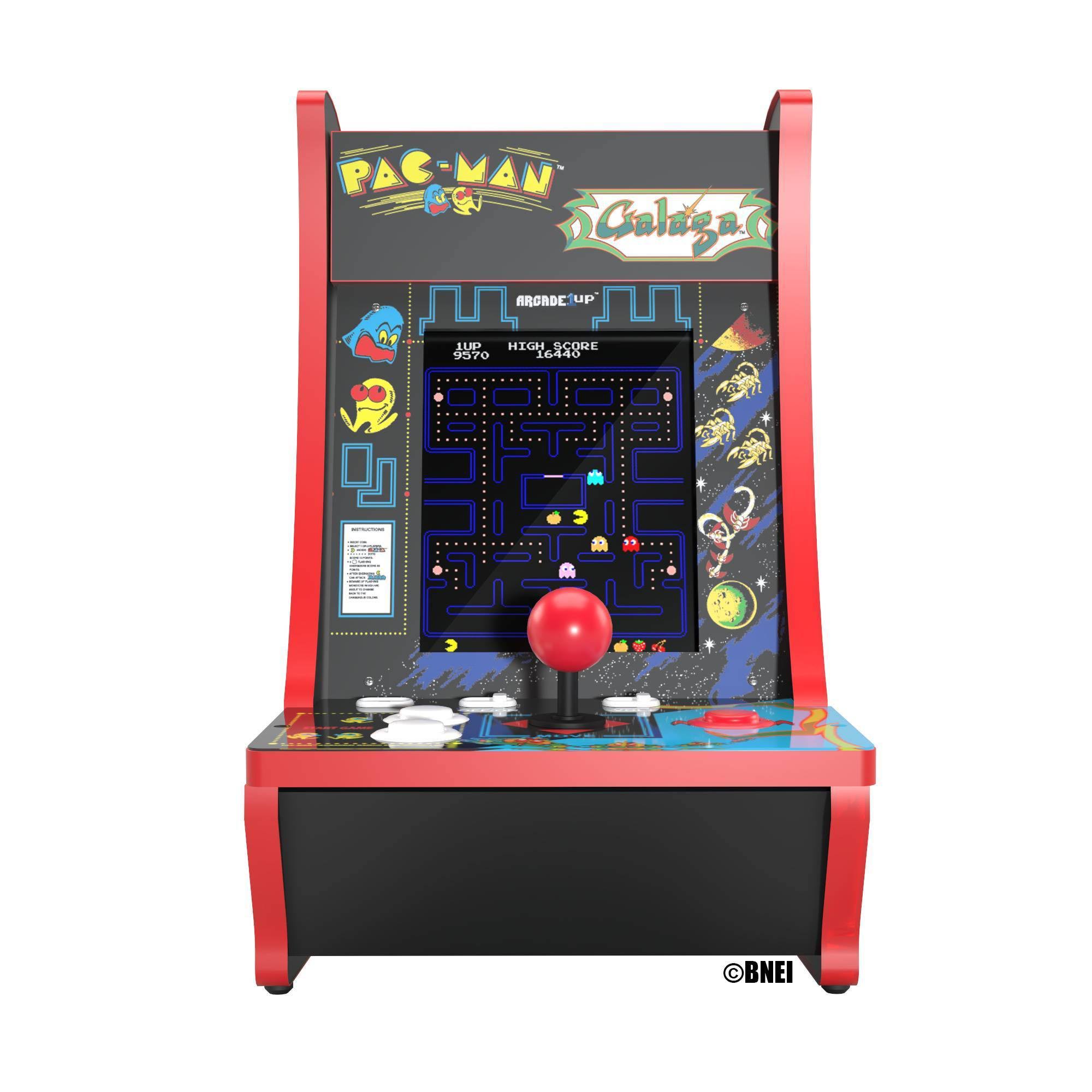 Arcade1Up Pac-Man Galaga Countercade