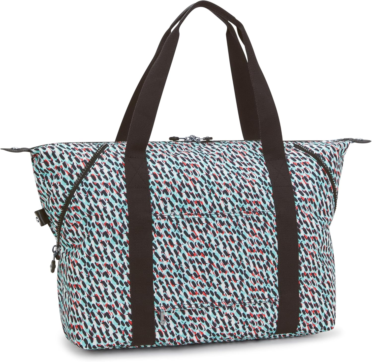 Kipling Art Medium Printed Tote Bag