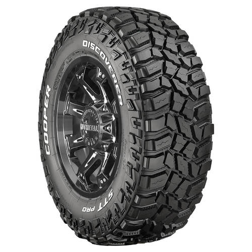 Cooper Discoverer STT Pro LT295/65R20 E/10PLY BSW (4 Tires)
