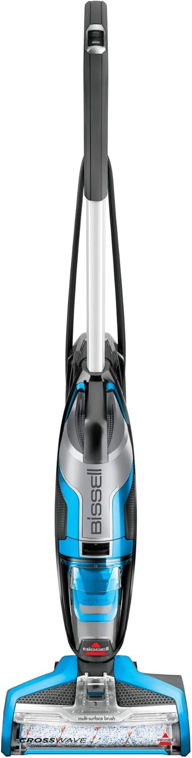 BISSELL 17859 CrossWave Floor and Carpet Cleaner with Wet-Dry Vacuum