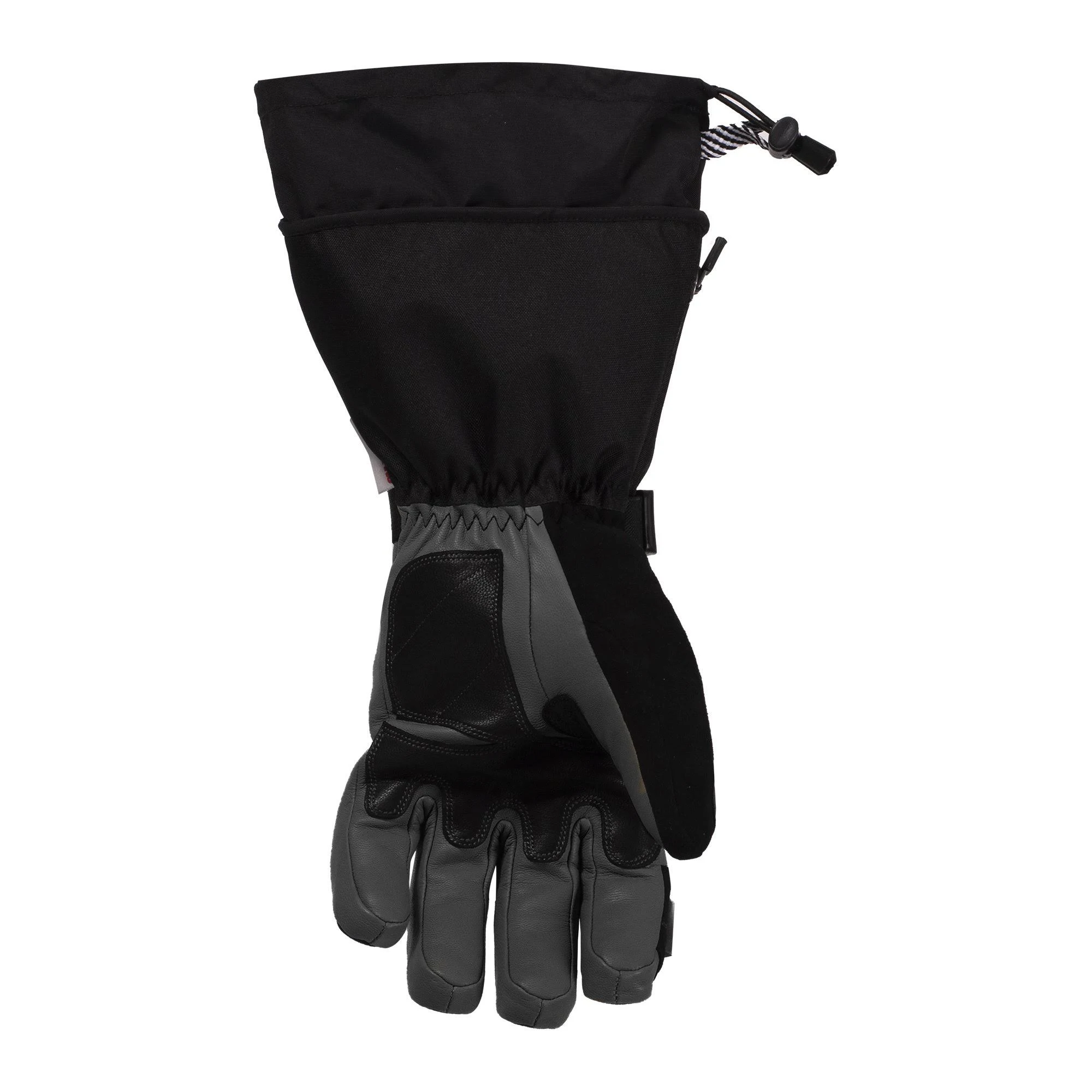 FXR Recon Heated Glove Black Xs