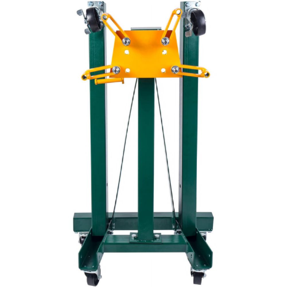 Omega Pro 360 Degree Adjustable Rotating Engine Stand - 1250 Lbs Capacity