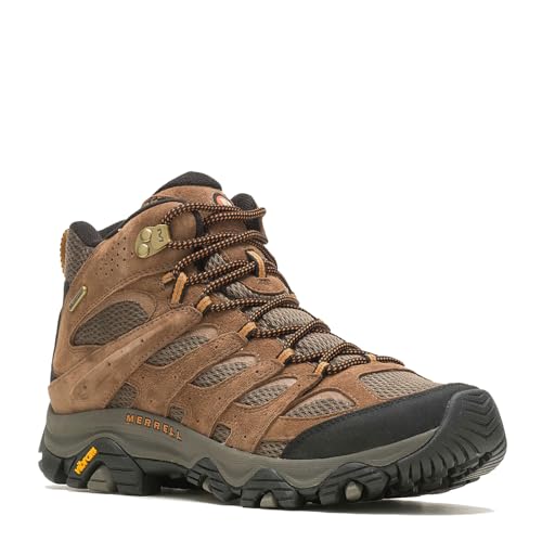 Merrell Men's Moab 3 Mid Waterproof Hiking Boot