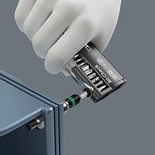 Wera 05073220001 Tool-Check 1 SB, 38 Pieces