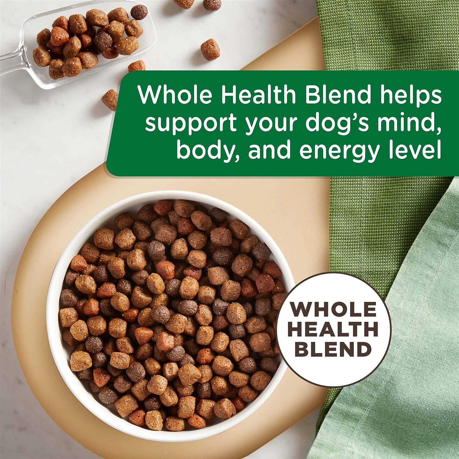 Rachael Ray Nutrish Dry Dog Food Real Chicken & Veggies Recipe - Pet Supplies online store