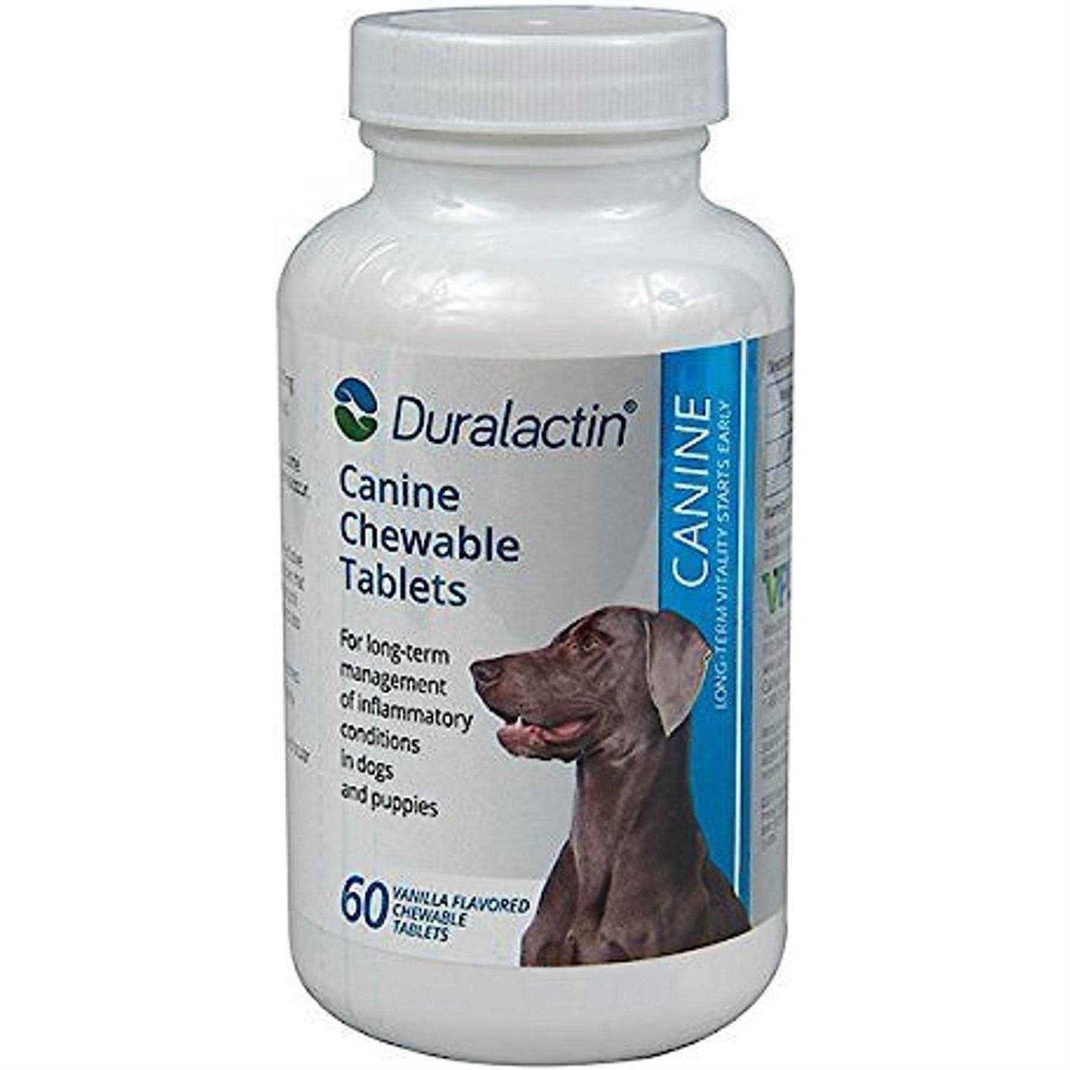 Duralactin Canine 1000 mg - Pet Supplies online store