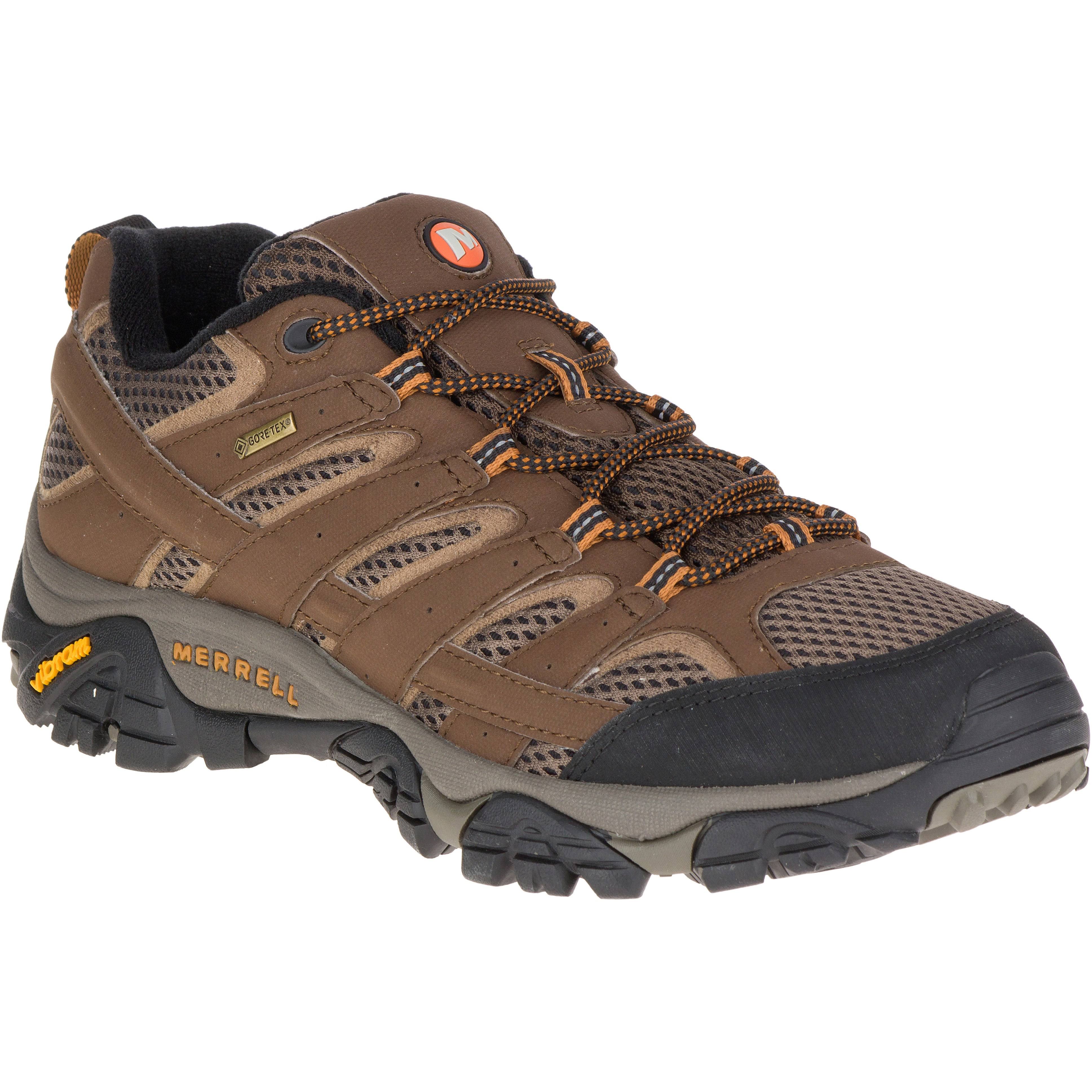 Merrell Moab 2 GORE-TEX Men&s Earth 12