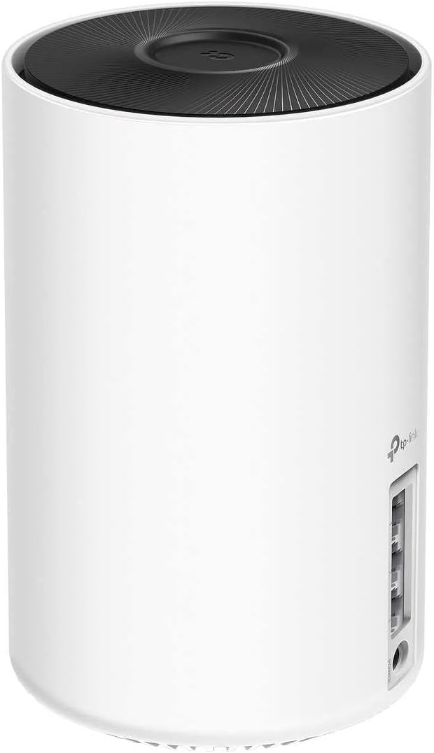 TP-Link Deco AXE5300 Wi-Fi 6E Tri-Band Whole-Home Mesh Wi-Fi System, 3-Pack (Renewed)