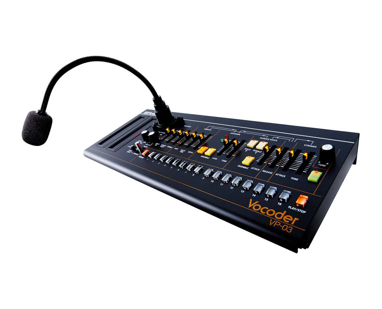 Roland VP-03 Boutique Vocoder