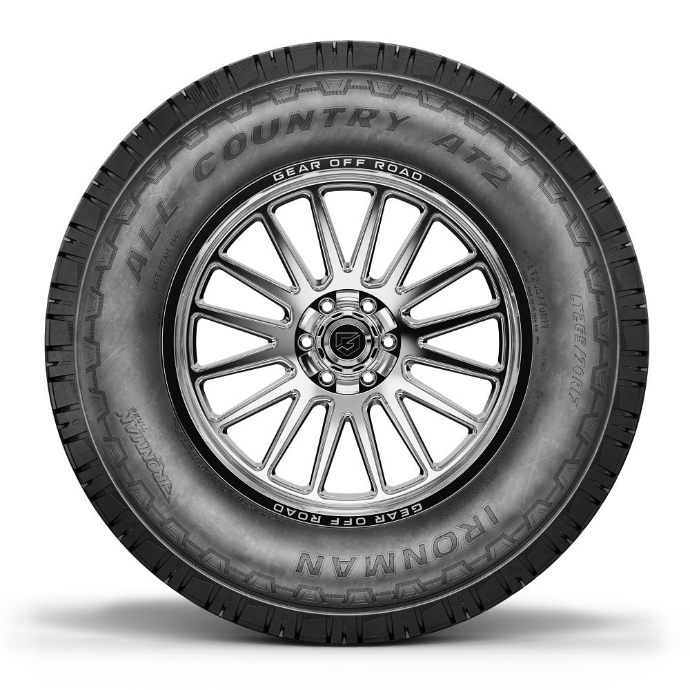 1 New LT275/70R18 E 10 ply Ironman All Country AT2  275 70 18 Tire
