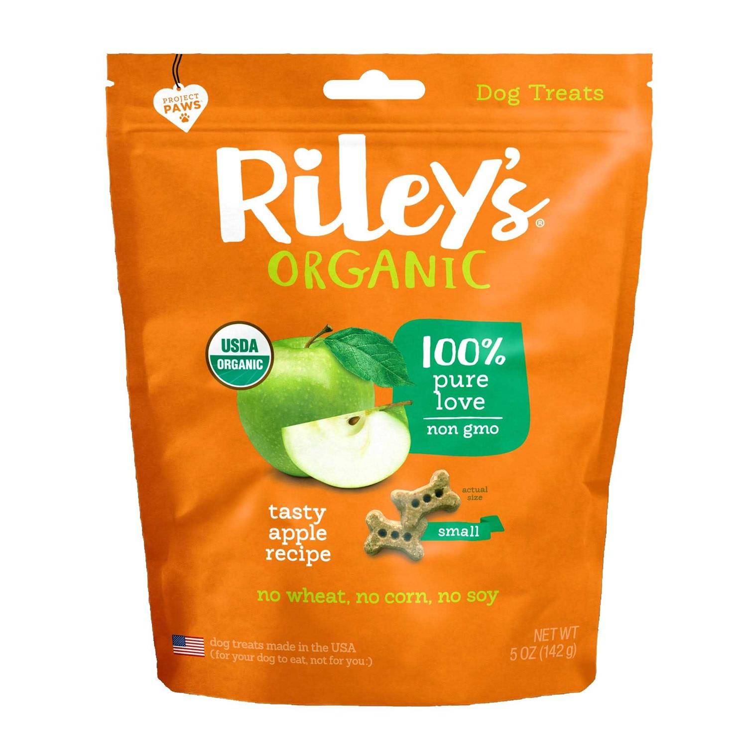 Riley's Organics Dog Treats - Pet Supplies online store