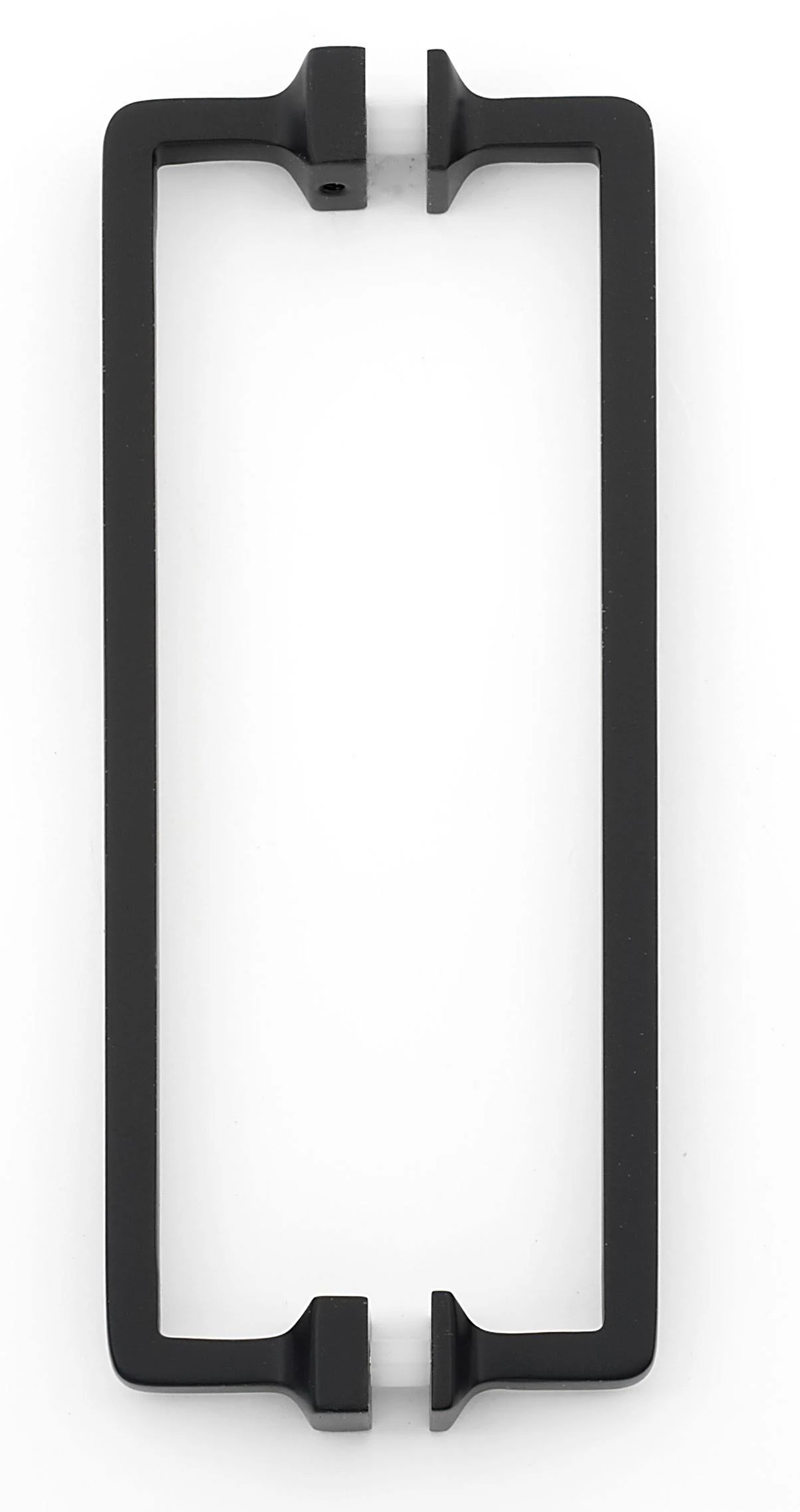 Alno Millennium G950-8-BRZ 8x22 Back to Back Pulls - Bronze