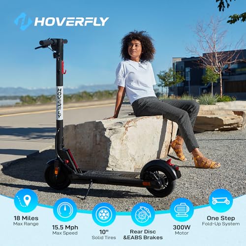 GXL MAX Electric Scooter for Adults, Anti Flat 10