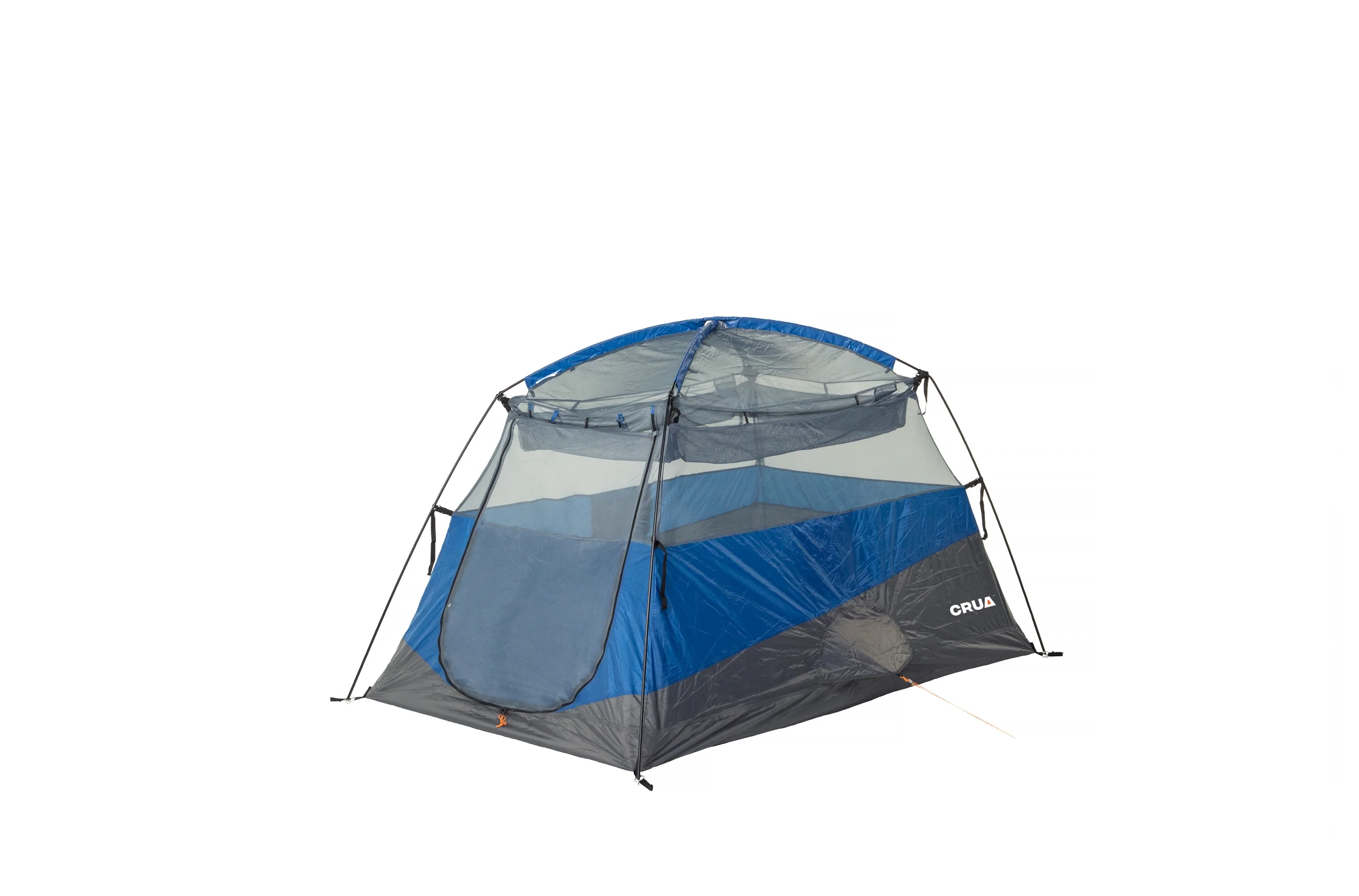 Crua Outdoors Blue Xtent Maxx 2 - 3 Person Tent Lightweight Pop-up and Extendable