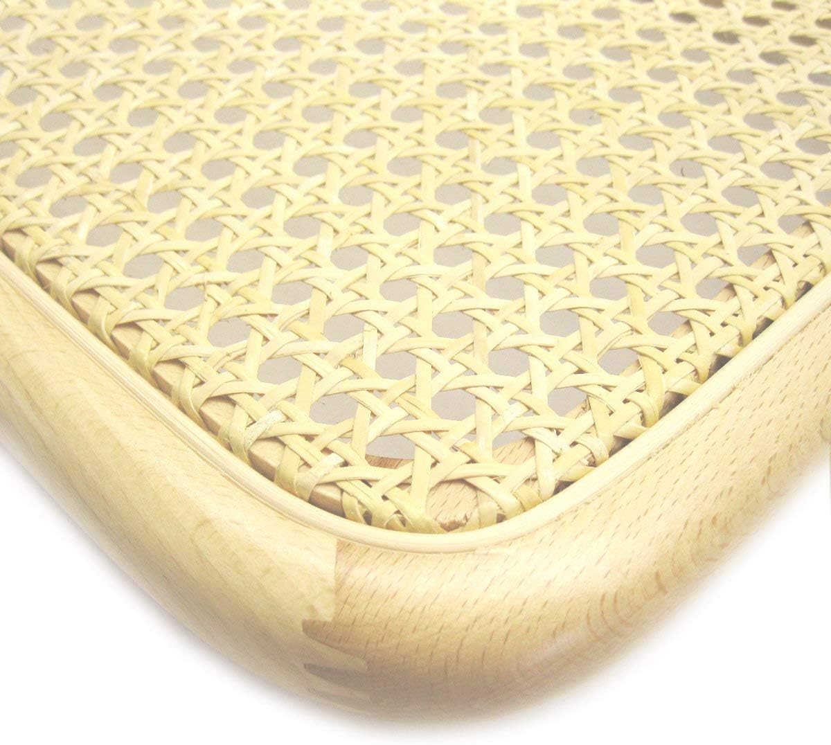 Marcel Breuer Cesca Chair Replacement Cane Back Backrest in Natural (Made in Italy; NO Holes)