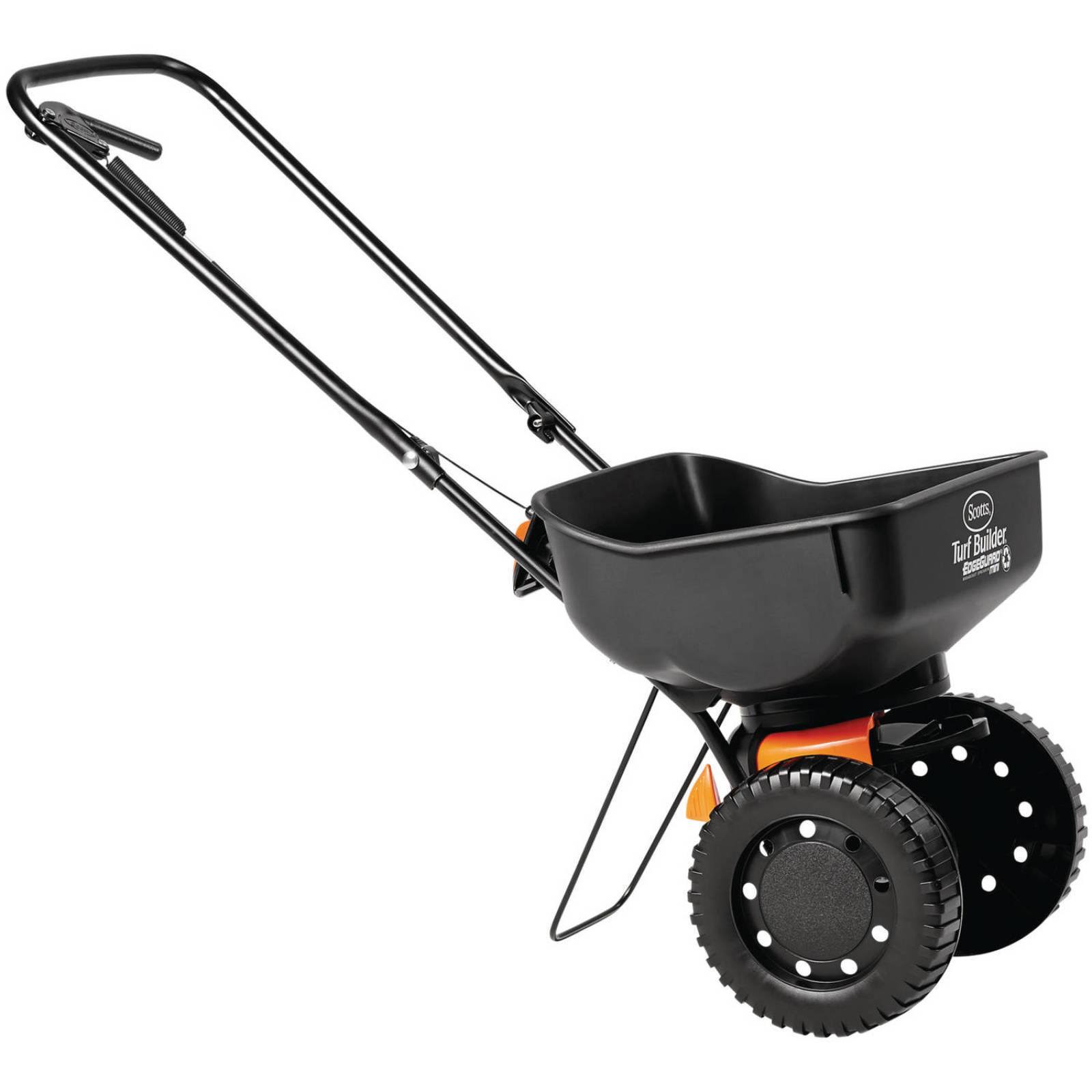Scotts Turf Builder EdgeGuard Mini Broadcast Spreader