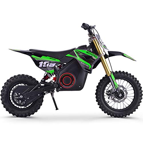 MotoTec 36v Pro Electric Dirt Bike 1000w Lithium