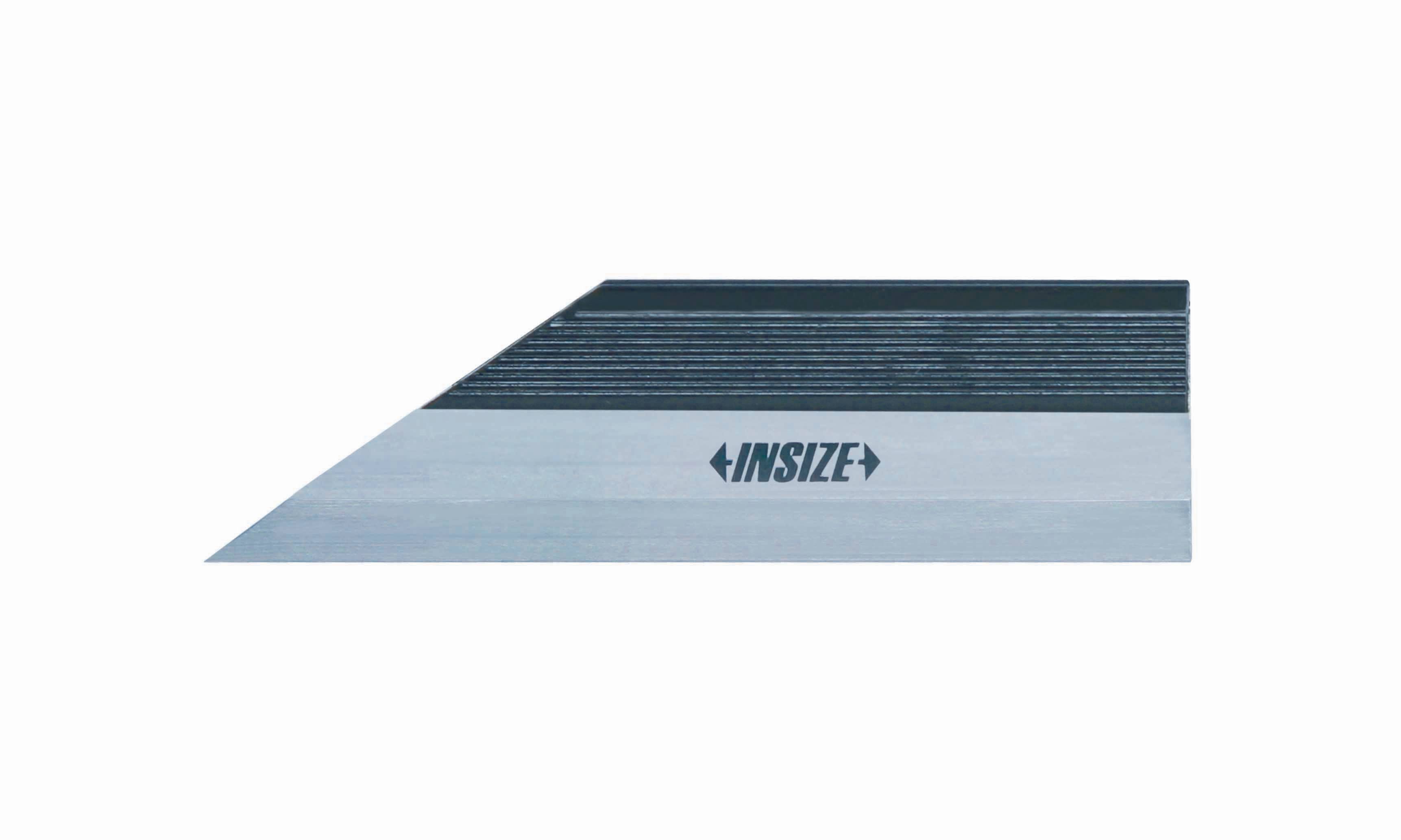 Insize 4700-250 Straight Edge, 9.8x22