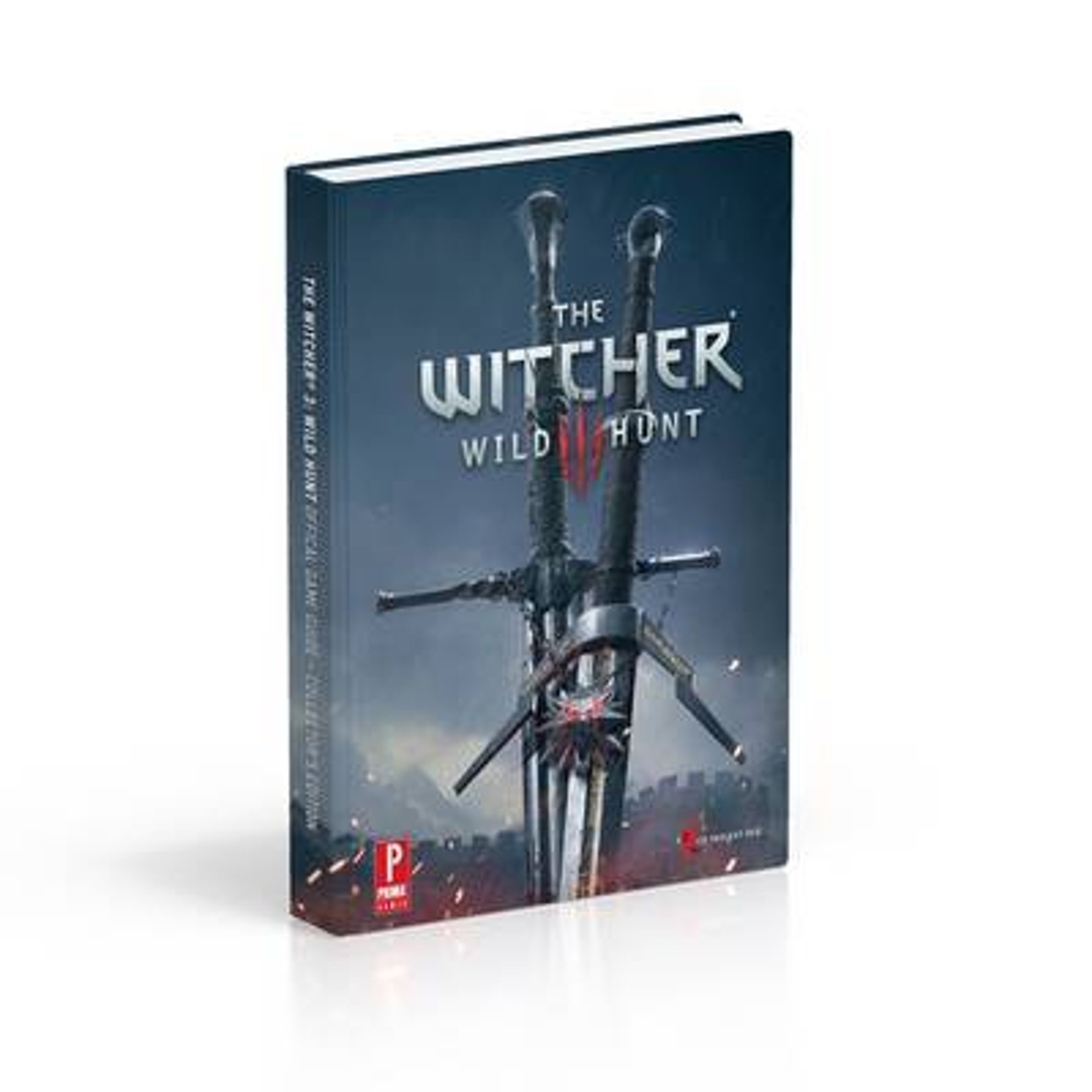 Pre-Owned The Witcher 3: Wild Hunt: Prima Collector's Edition Guide (Hardcover 9780804162982) by David Hodgson, Alex Musa