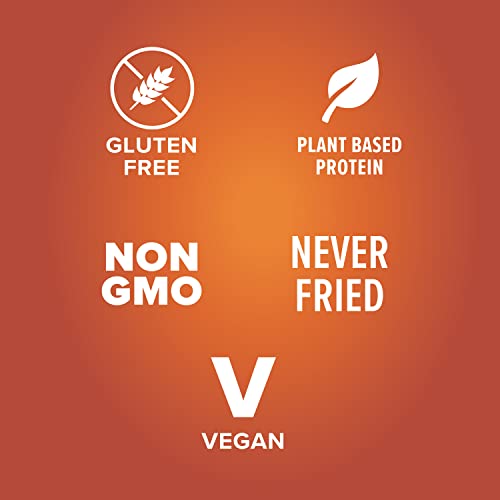 Pure Protein Popped Crisps, Sour Cream & Onion, Gluten Free, Non-GMO, High Protein Snack, 12g Protein, 12 Count