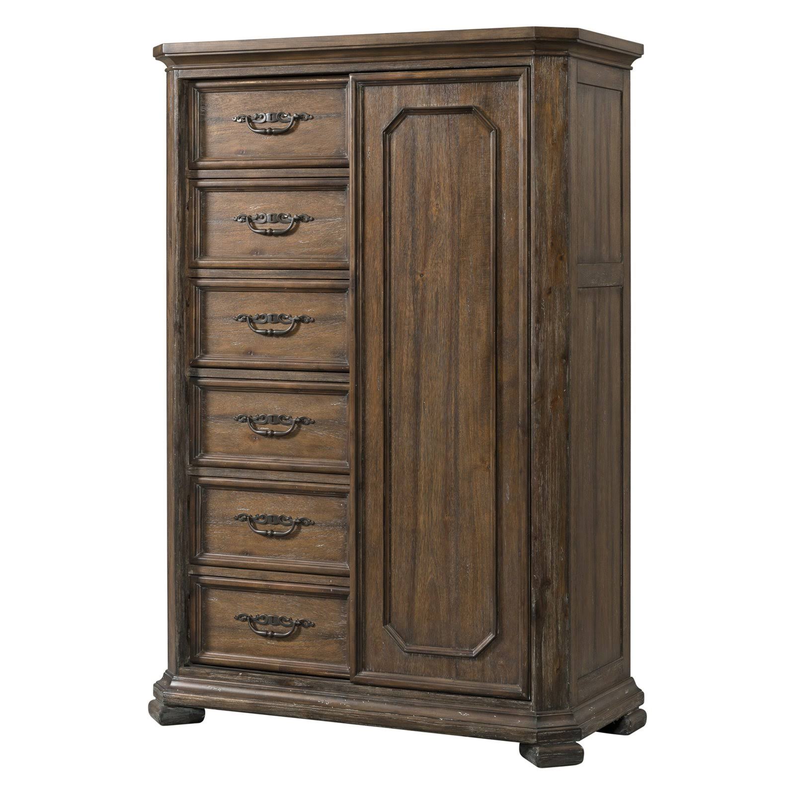 Lane Furniture Casa Grande Hickory Gentlemans Chest