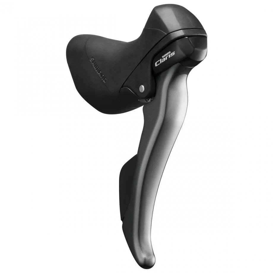 Shimano Claris ST-R2000 Dual Control Lever 2019 Black 2x8v