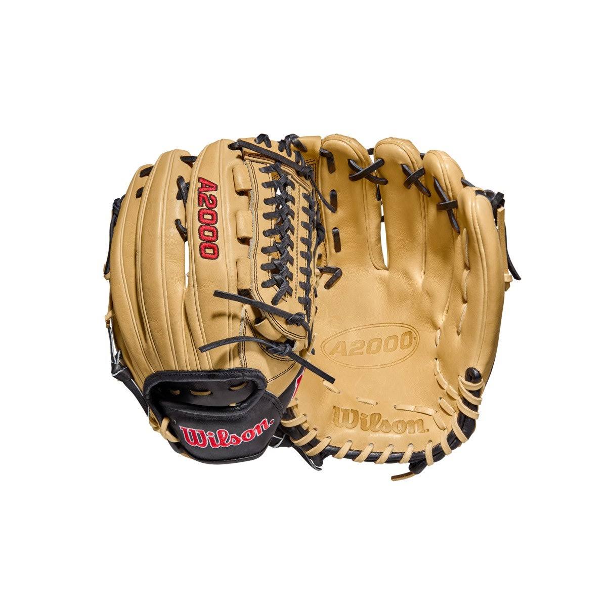 Wilson A2000 D33 11.75x22 Baseball Glove