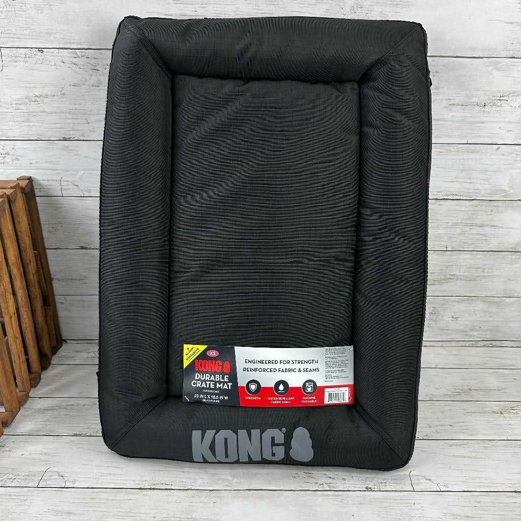Kong Durable Crate Dog Mat - Pet Supplies online store