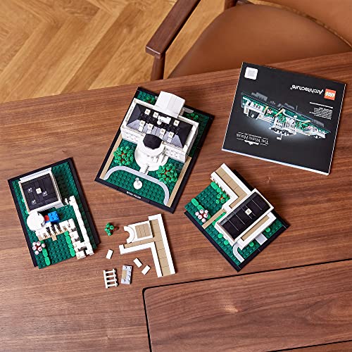 LEGO Architecture White House (21054)