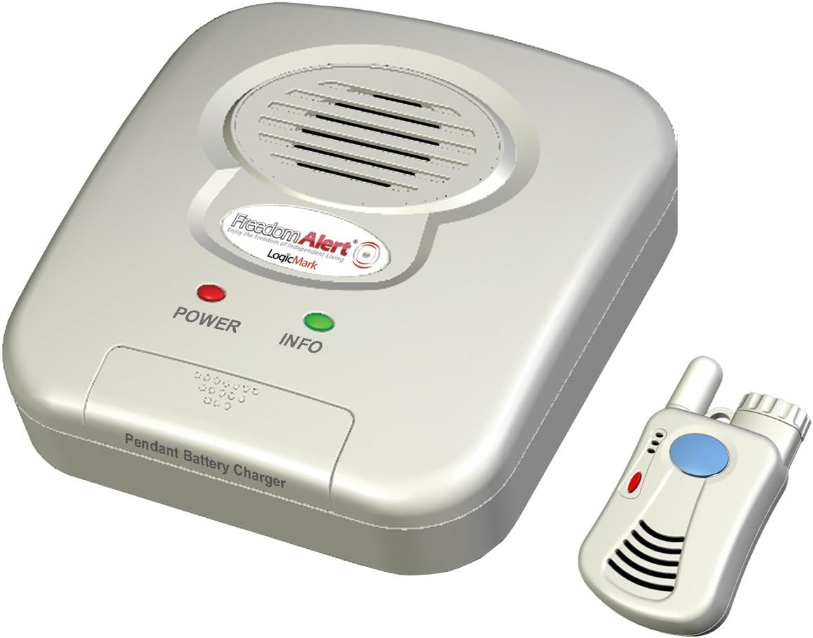 Medical Alert System - No Monthly Charges