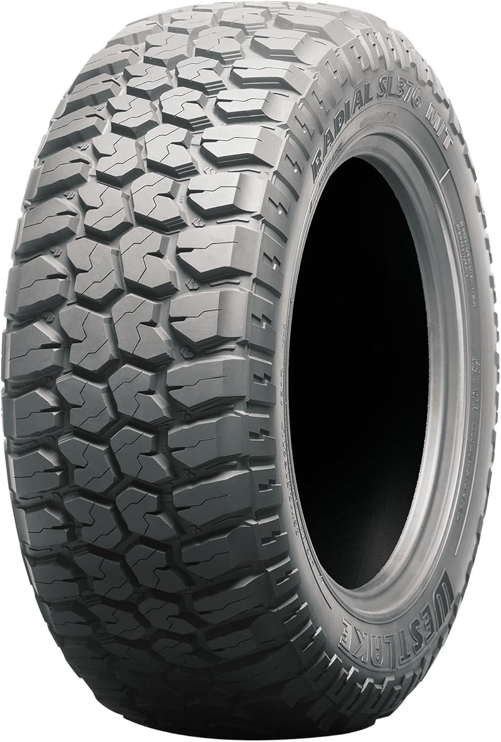 Westlake SL376 Mud Terrain LT35X12.50R15 113Q C Light Truck Tire