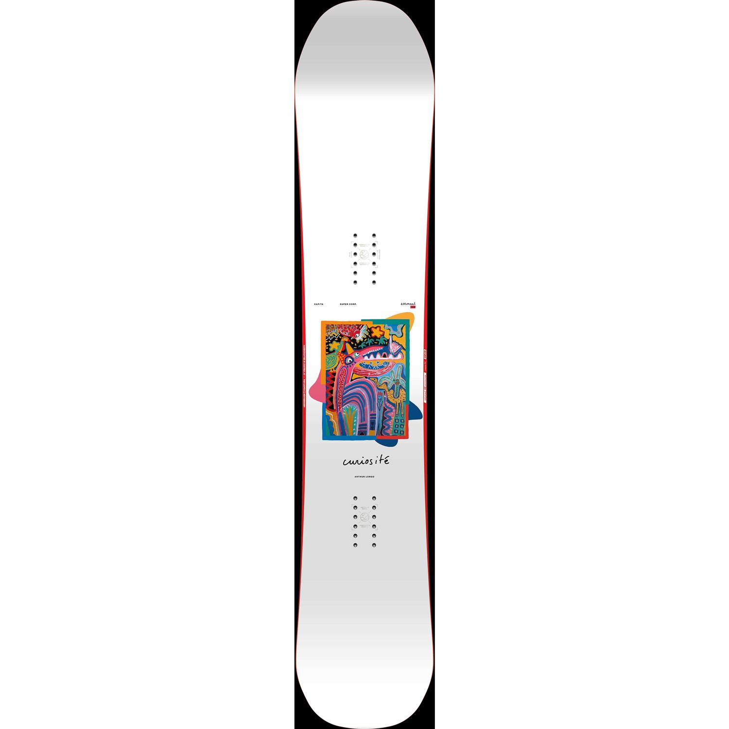 Capita Aeronaut Snowboard 2024 - Sports Supplies Online Store