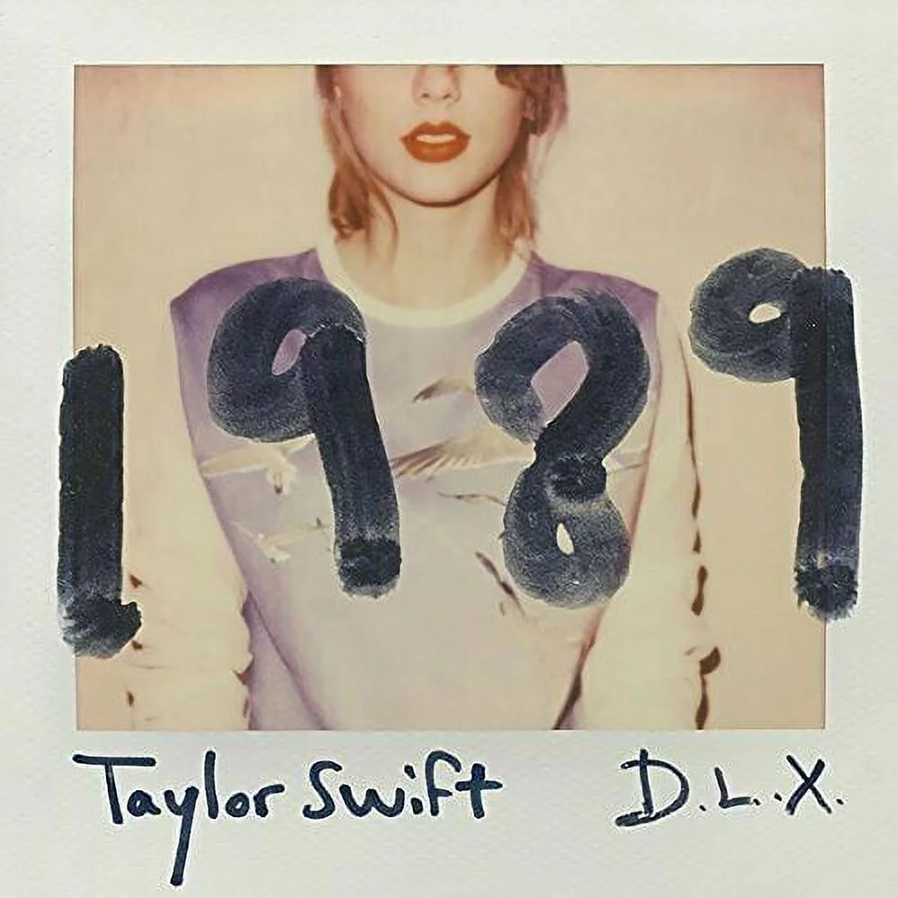 Taylor Swift - 1989 + 3 Deluxe - CD