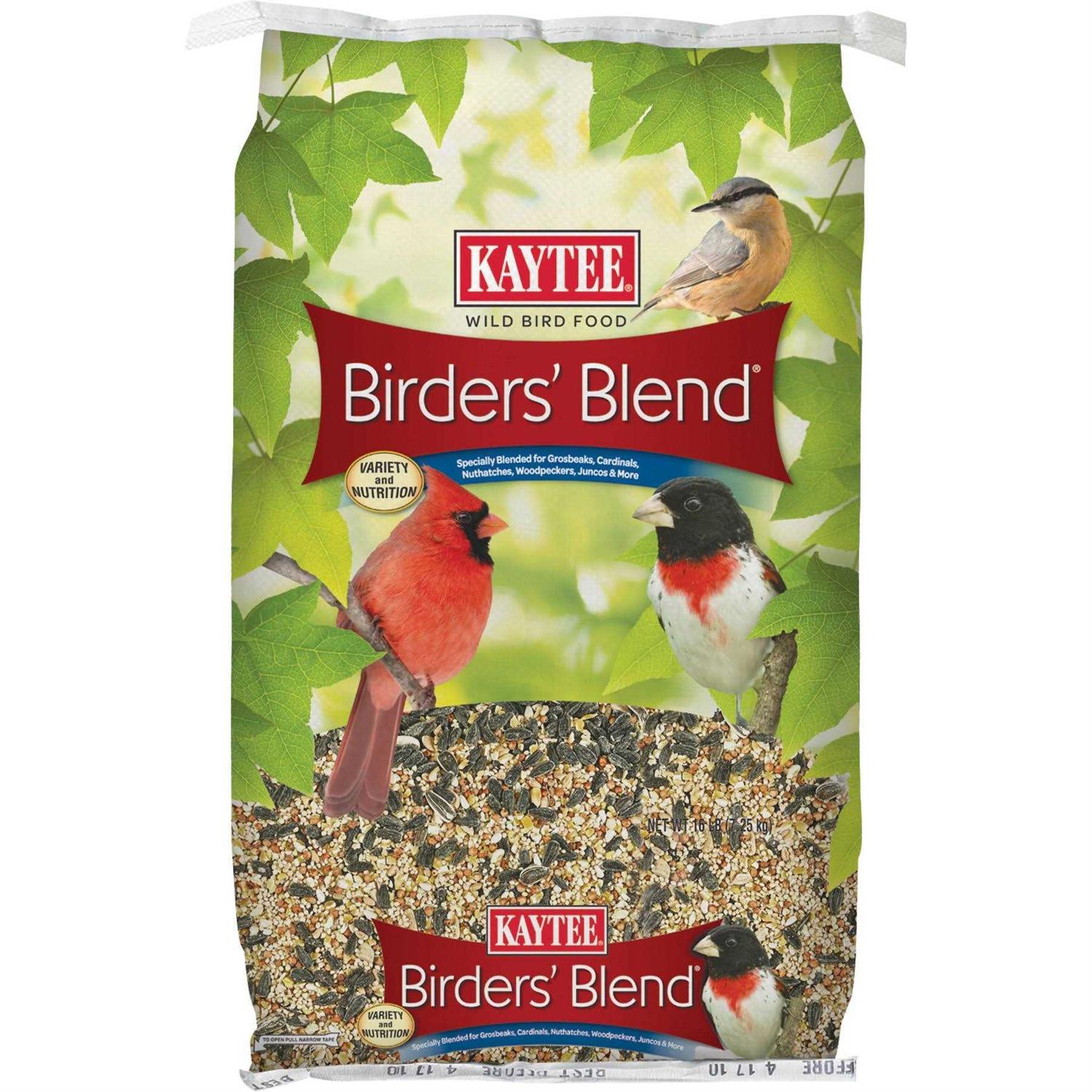 Kaytee Birders Blend Wild Bird Food - Pet Supplies online store