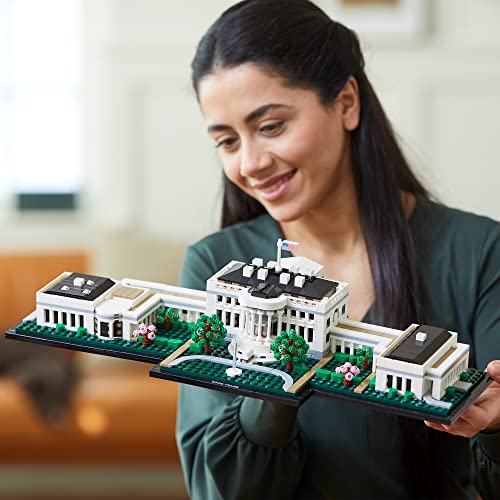 LEGO Architecture White House (21054)