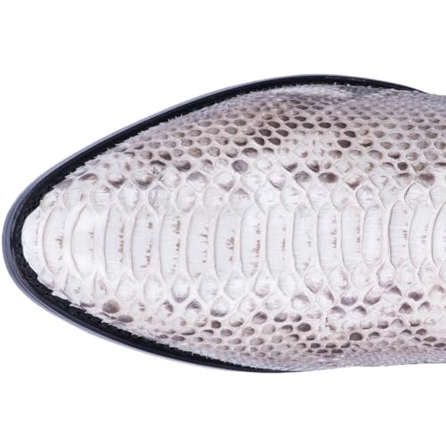 Dan Post Men's Manning Python Round Toe Western Boot