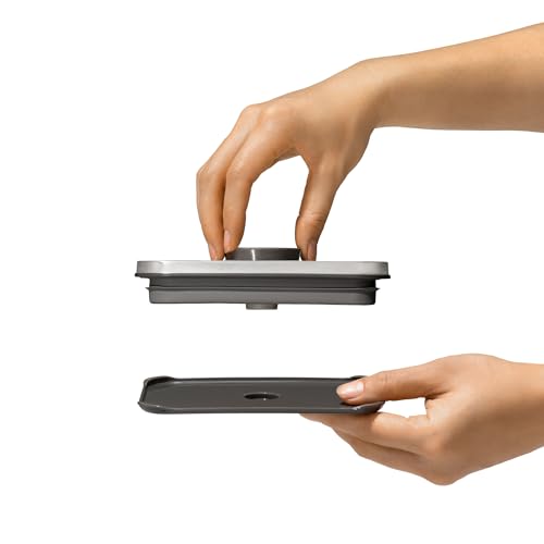 OXO SteeL 12-Piece POP Container Set