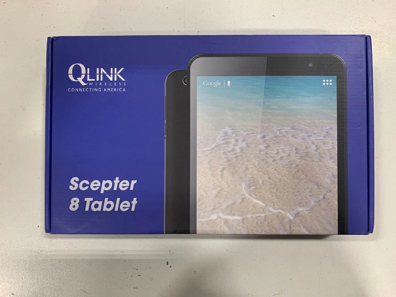 Q Link Wireless Scepter 8