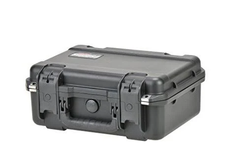 SKB iSeries Mil-Std Waterproof Padded Hard Case