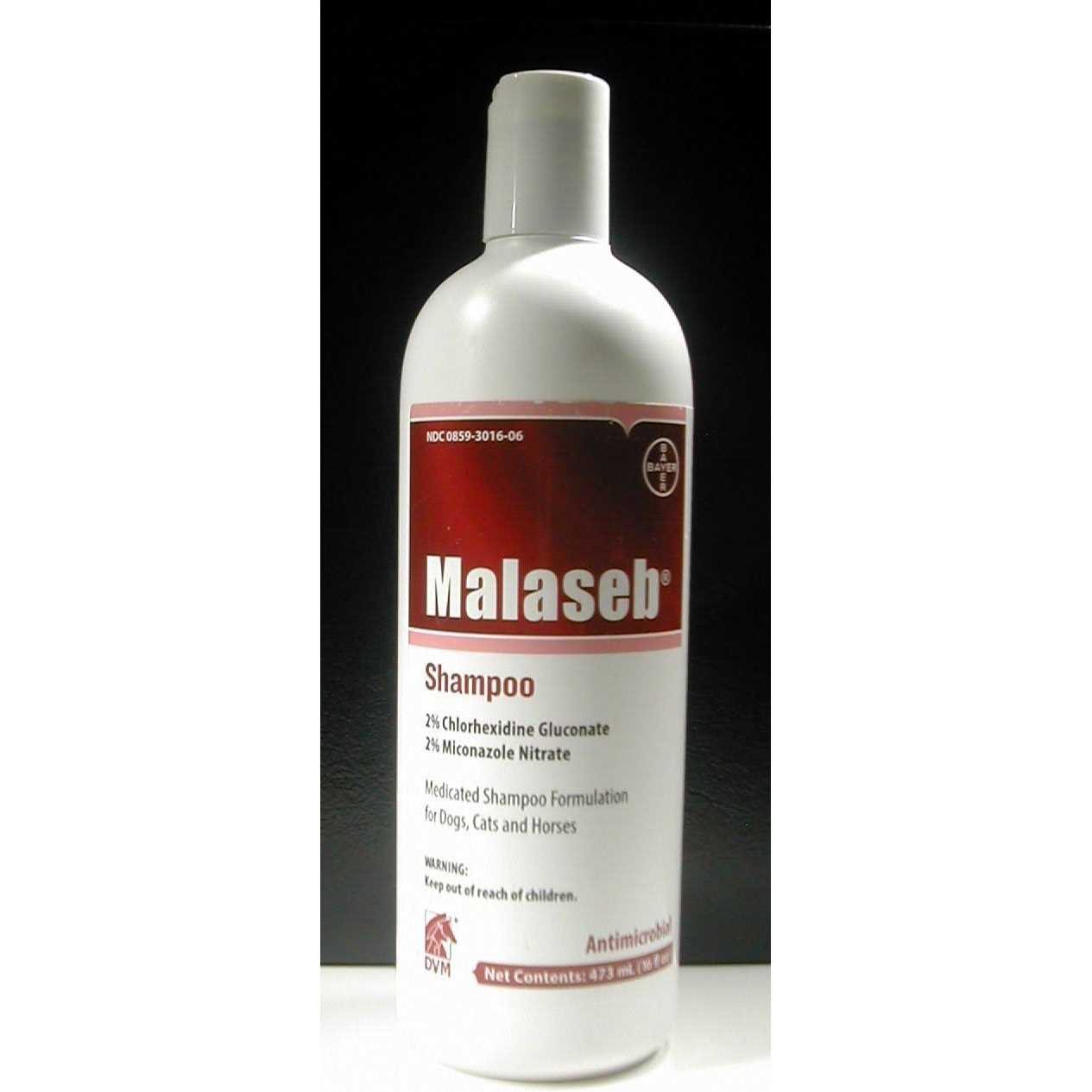 Malaseb Shampoo 8 oz - Pet Supplies online store