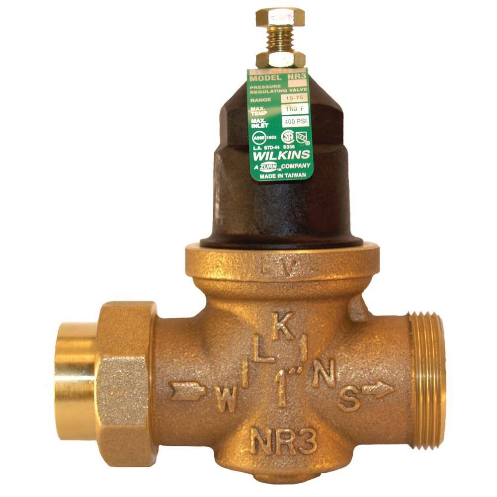 Wilkins 2-NR3XL 2x22 Pressure Reducing Valve