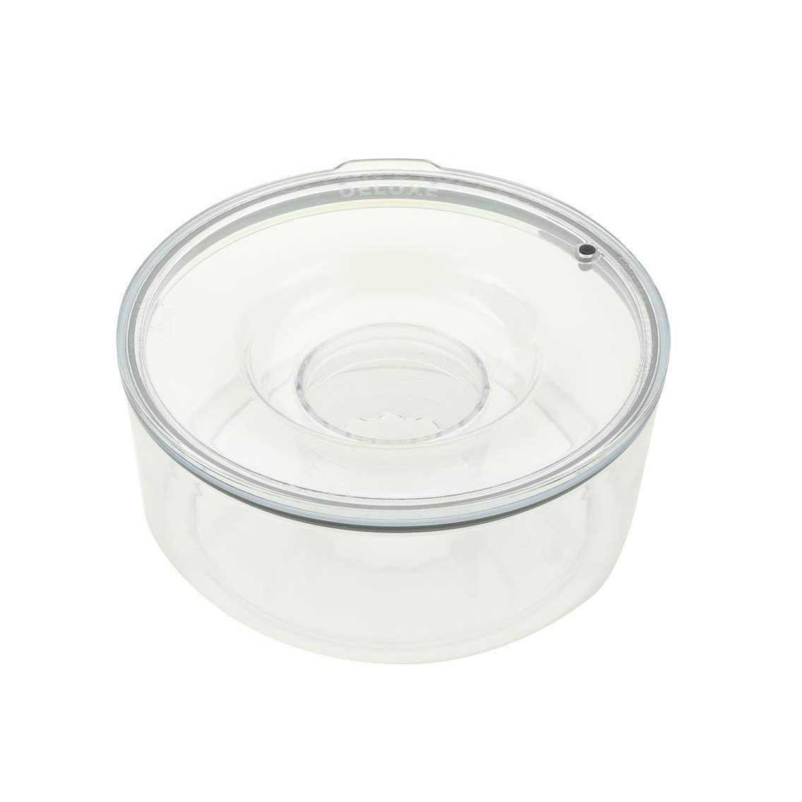 Slopper Stopper Dripless Water Bowl Tritan Plastic Bowl Unit Breed Dogs - Pet Supplies online store