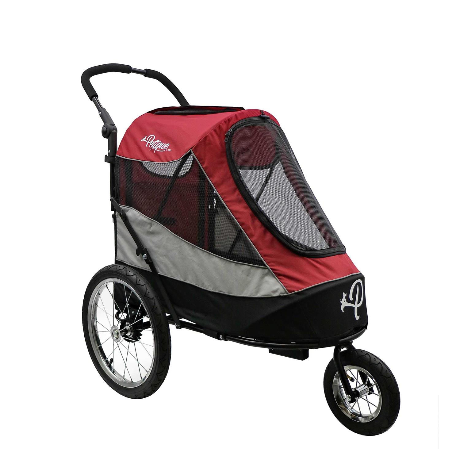 Petique Trailblazer Pet Jogger - Pet Supplies online store