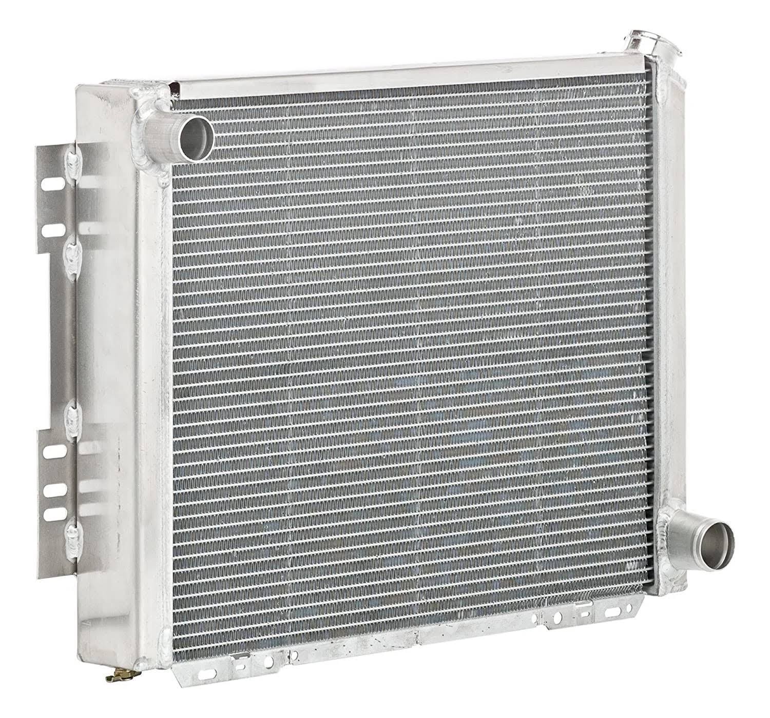 Be-Cool Radiators 10016 59-70 GM Full Size Car Radiator w/Std Trans